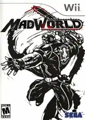 MadWorld-Nintendo Wii